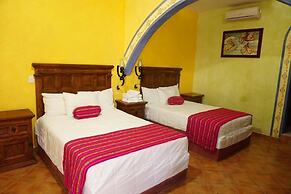 Hotel Los Ángeles Sierra Gorda