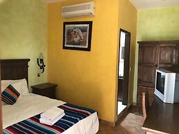 Hotel Los Ángeles Sierra Gorda