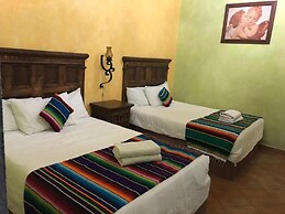 Hotel Los Ángeles Sierra Gorda