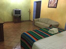 Hotel Los Ángeles Sierra Gorda