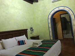 Hotel Los Ángeles Sierra Gorda