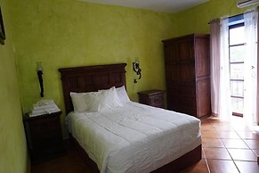 Hotel Los Ángeles Sierra Gorda