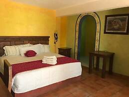 Hotel Los Ángeles Sierra Gorda