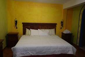 Hotel Los Ángeles Sierra Gorda