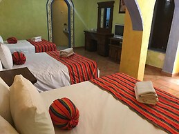 Hotel Los Ángeles Sierra Gorda