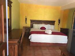Hotel Los Ángeles Sierra Gorda