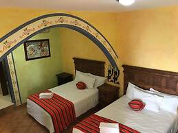 Hotel Los Ángeles Sierra Gorda