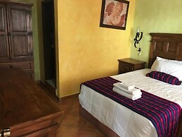 Hotel Los Ángeles Sierra Gorda