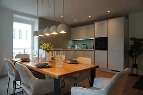 Sleepwell Apartment - Ehrensteinsuite