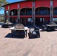 HOTEL FINCA DRAGON CHIGNAHUAPAN