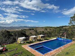 HOTEL FINCA DRAGON CHIGNAHUAPAN