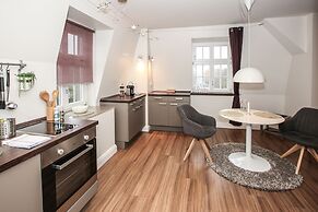 Apartments am Völkerschlachtdenkmal