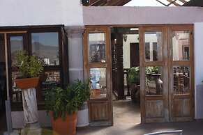 Hotel Refugio Victoria