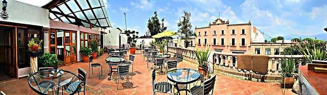 Hotel Refugio Victoria