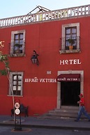 Hotel Refugio Victoria