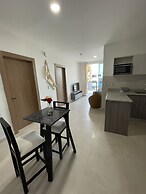 APARTAMENTOS OCEAN SUN 2 DORMITORIOS