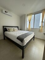 APARTAMENTOS OCEAN SUN 2 DORMITORIOS