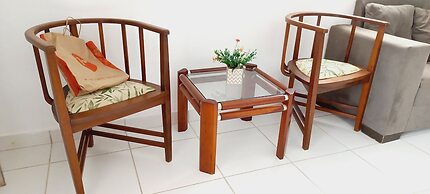 Casa Paraíso das Conchas