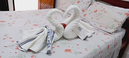 Casa Paraíso das Conchas