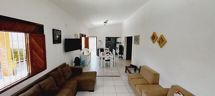 Casa Paraíso das Conchas