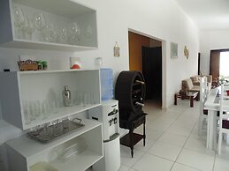 Casa Paraíso das Conchas