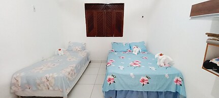 Casa Paraíso das Conchas