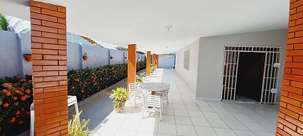 Casa Paraíso das Conchas