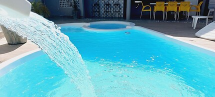 Casa Paraíso das Conchas