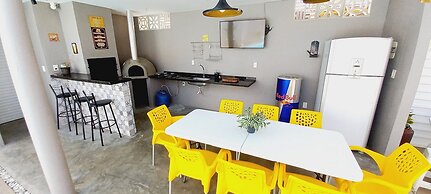 Casa Paraíso das Conchas