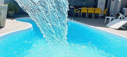 Casa Paraíso das Conchas