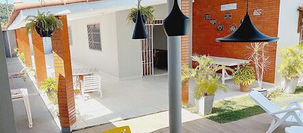 Casa Paraíso das Conchas