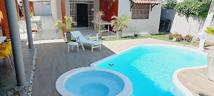 Casa Paraíso das Conchas