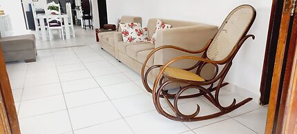 Casa Paraíso das Conchas