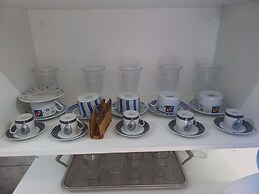 Casa Paraíso das Conchas