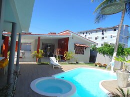 Casa Paraíso das Conchas