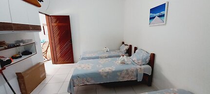 Casa Paraíso das Conchas