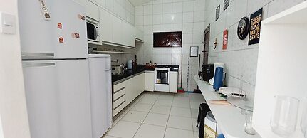 Casa Paraíso das Conchas