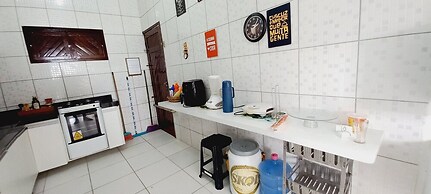 Casa Paraíso das Conchas