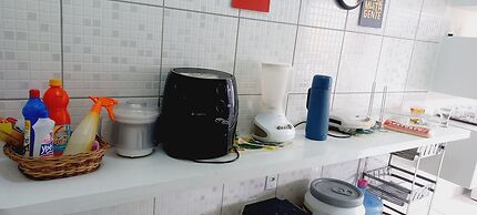 Casa Paraíso das Conchas