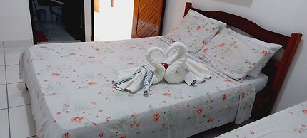 Casa Paraíso das Conchas