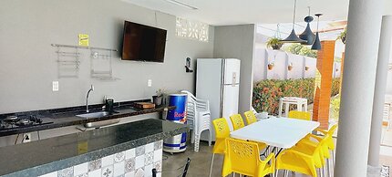 Casa Paraíso das Conchas