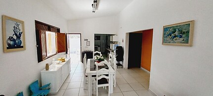 Casa Paraíso das Conchas