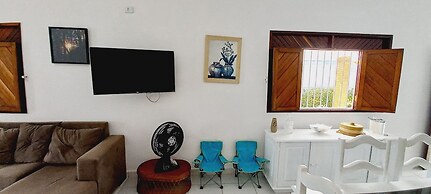 Casa Paraíso das Conchas