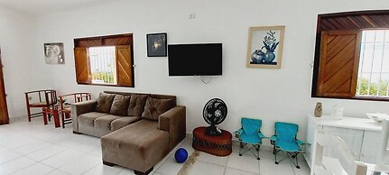 Casa Paraíso das Conchas