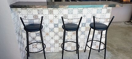 Casa Paraíso das Conchas