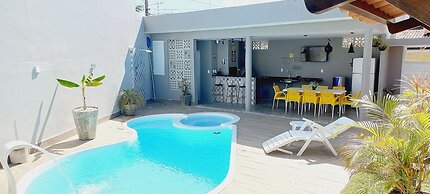 Casa Paraíso das Conchas