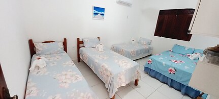 Casa Paraíso das Conchas