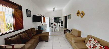 Casa Paraíso das Conchas