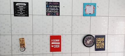 Casa Paraíso das Conchas