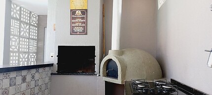 Casa Paraíso das Conchas